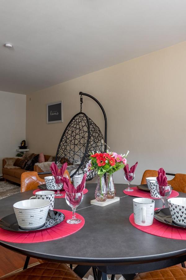 Luxe With Parking&garden In Wilrijk * Antwerpen