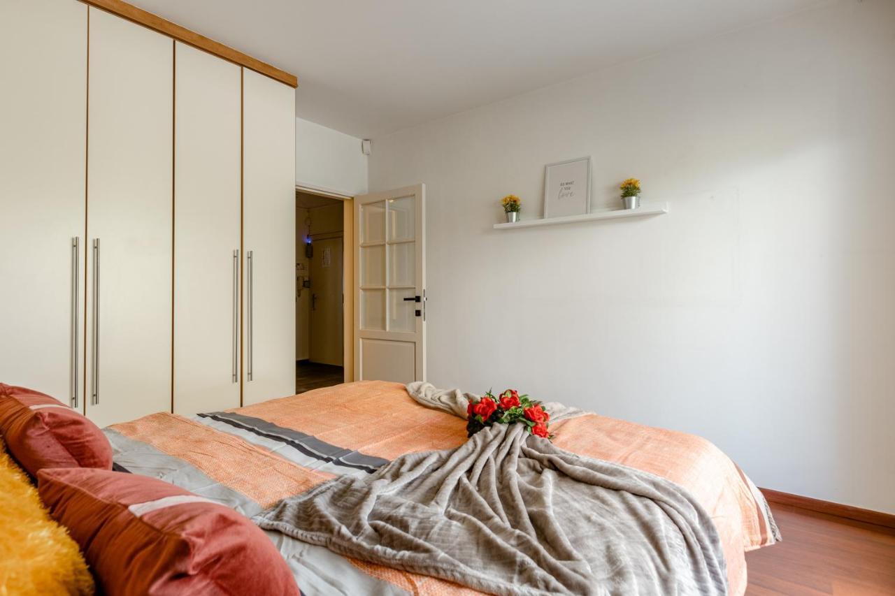 Luxe With Parking&garden In Wilrijk